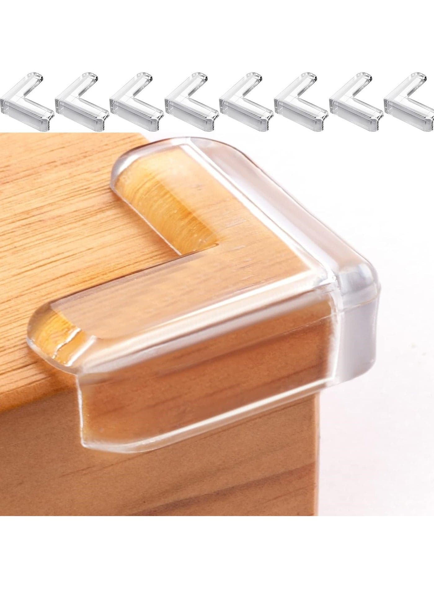 8 PACK Table Corner Protector