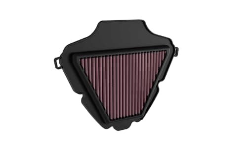 Engine Air Filter: High Performance, Premium, Powersport Air Filter: Fits 2021-2026 HONDA (See Product Description for Select Models), HA-7521