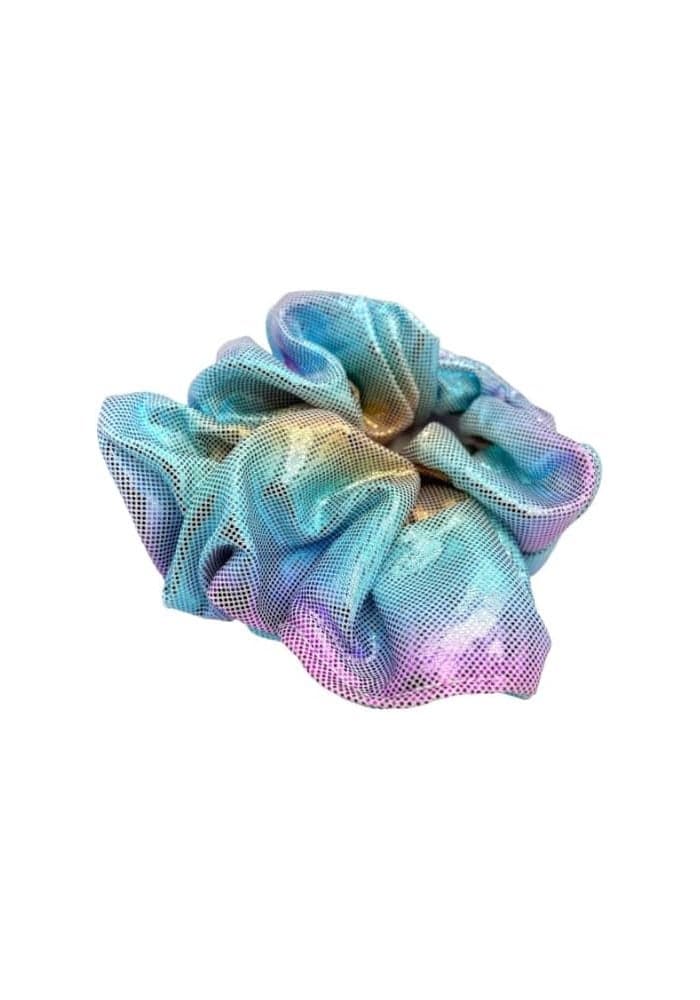 GLITTERS® Trendy Stylish Elastics Stretchy Groovy Glam Scrunchy for Girls & Women