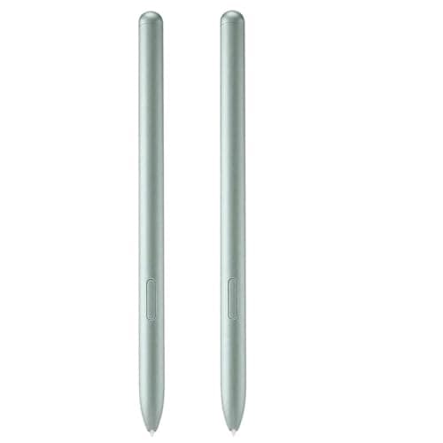 2 Pack Galaxy Tab S7 FE S Pen Replacement for Samsung Galaxy Tab S7 FE Stylus Pen Replacement Compatible with Samsung Tab S7 FE SPen(Green)