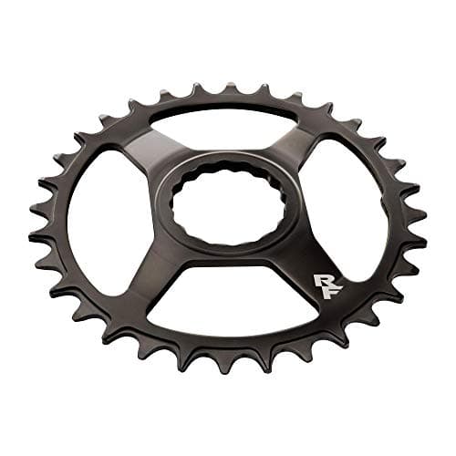 RaceFace Direct Mount Steel 28T Black 10/11/12S