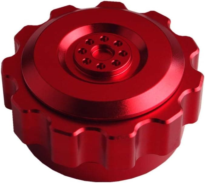 JGR Red Aluminum Shift Lever Knob for 2013-2018 Ram 1500