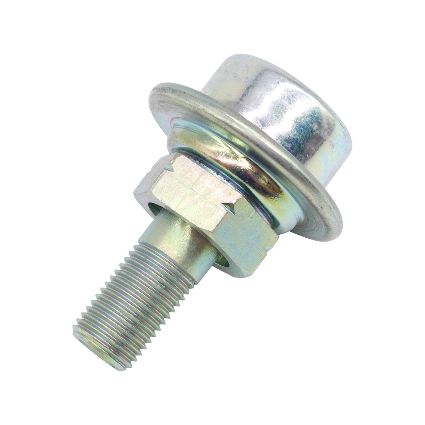 HiSport 0K01A20180 Fuel Injection Pressure Damper Compatible with Ford Taurus Kia Sportage Lexus ES250 ES300 ES330 GS400 GS430 GX470 LS400 LS430 LX470 RX300 Toyota 4Runner Avalon Camry Celica MR2