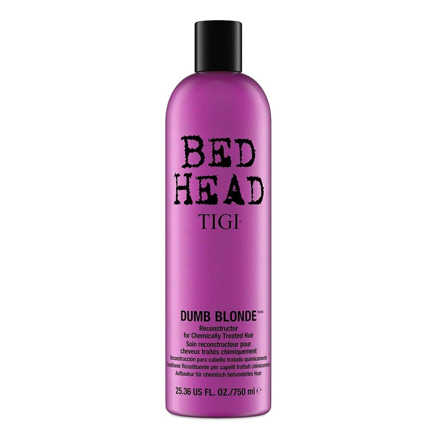 Bed Head Tigi Tigi Dumb Blonde Reconstructor Conditioner 2536 Oz 1 Lb