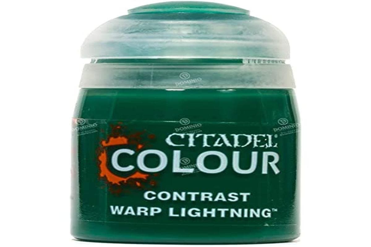 Citadel Contrast Paint: Warp Lightning (18ml)