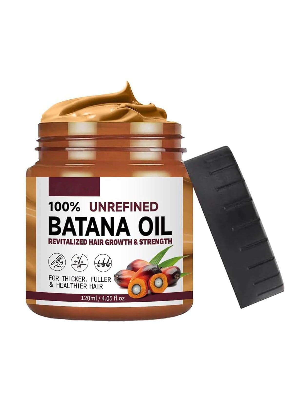 Batana Oil for Hair Growth Healthier Thicker Fuller Hair, Batana oil, Batana Oil for Hair Growth, Batana Oil Organic, Batana Oil Organic for Healthy Hair, Batana Oil Hair Mask