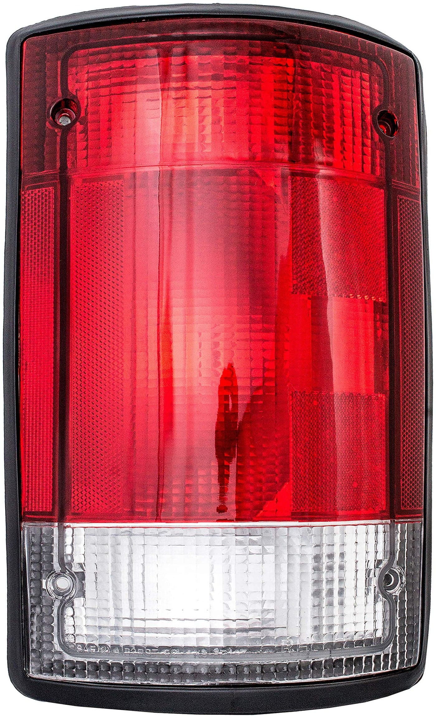Dorman 1610221 Passenger Side Tail Light Assembly Compatible with Select Ford Models