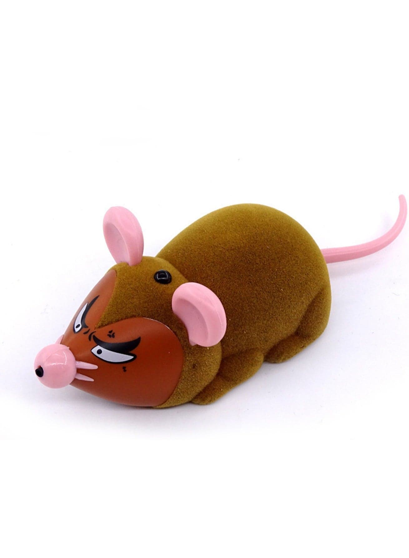 Children'S New And Unique Funny Trick Toys Electronic Pet Infrared Remote Control Simulation Electric Toy (Brown Mouse)