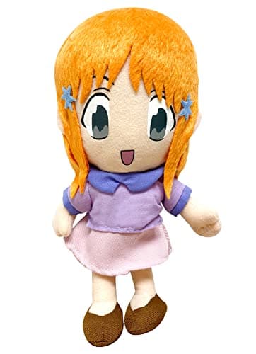 Great Eastern Entertainment Bleach Orihime Plush Multicolored 13