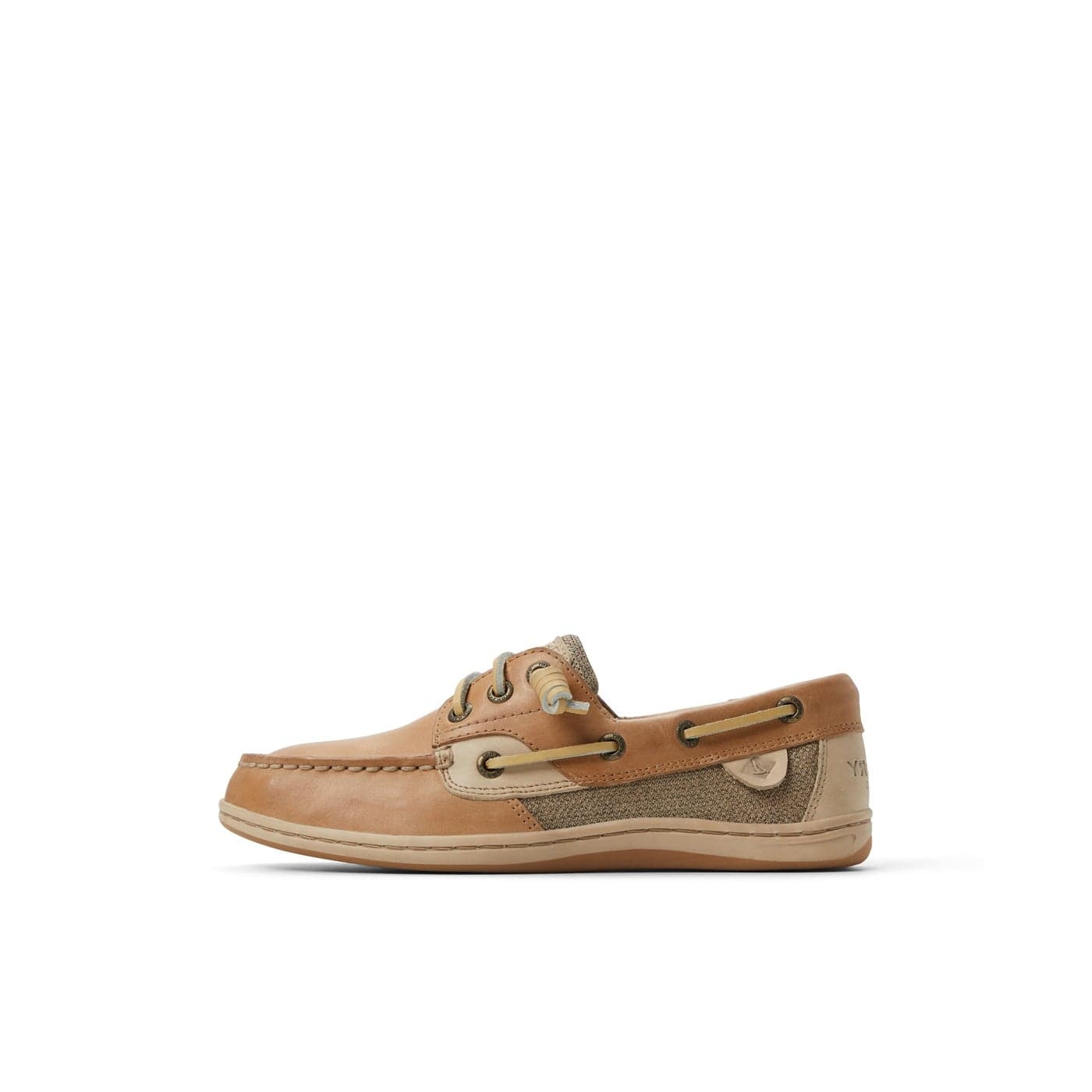 Sperry Womens Songfish 3Eye Boat Shoe Linen Multi 9