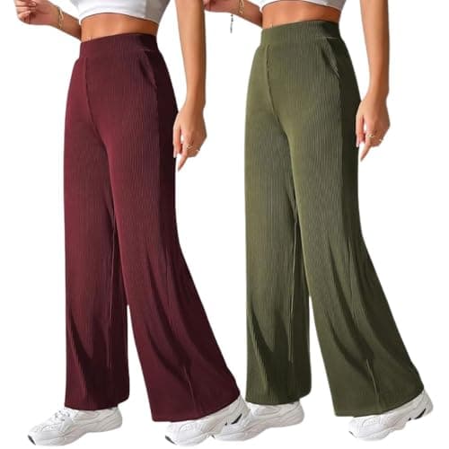 GRECIILOOKS Trouser for Women