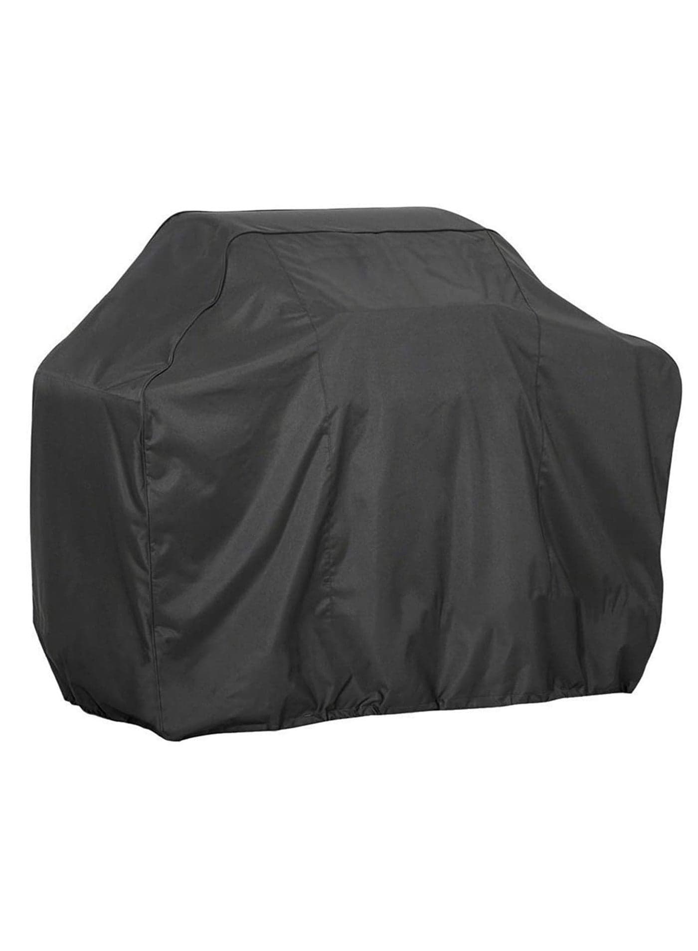 1PCS Waterproof BBQ Grill Cover Outdoor Rain Dust Sun Storm Snow Resistant Protector Anti UV Wind Hail Heat Cold Bugs Insects Easy Fold Carry Store Wash for Gas Barbecue Grill 145x61x117cm