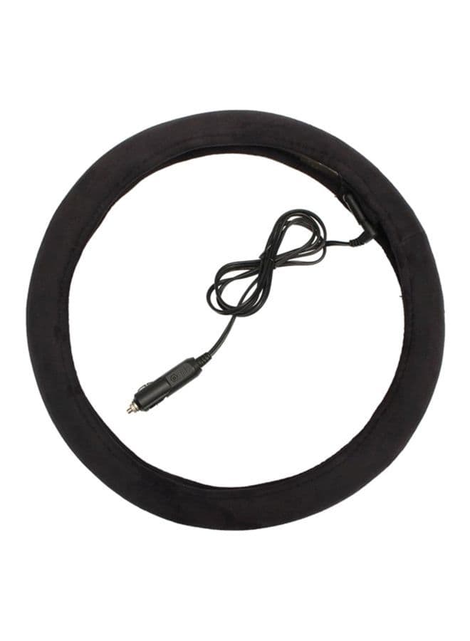 Universal Heated Steering Wheel Cover