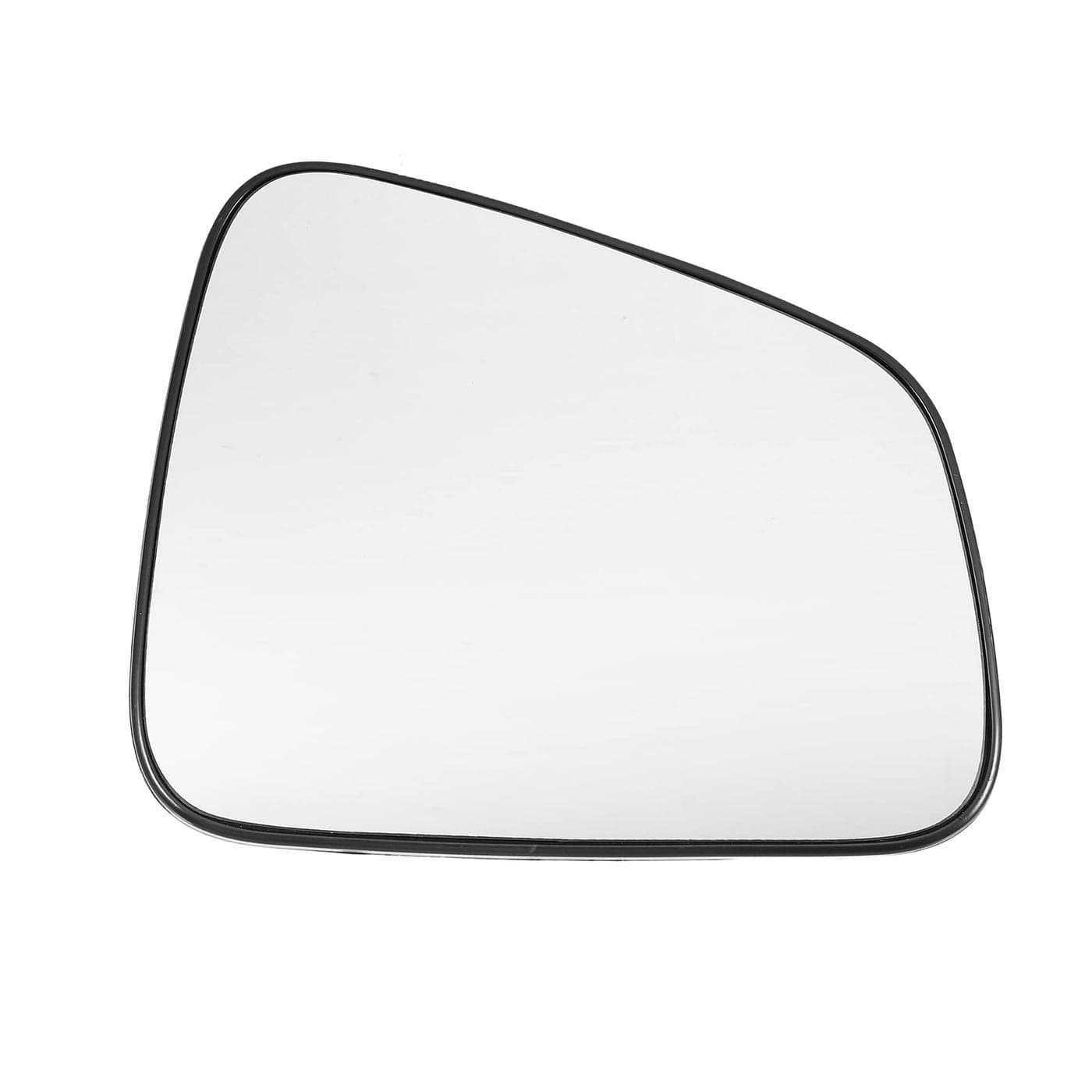ACROPIX Car Rearview Passenger Side Heated Mirror Glass Replacement WBacking Plate Fit for Chevrolet Trax Pack of 1 White Glass