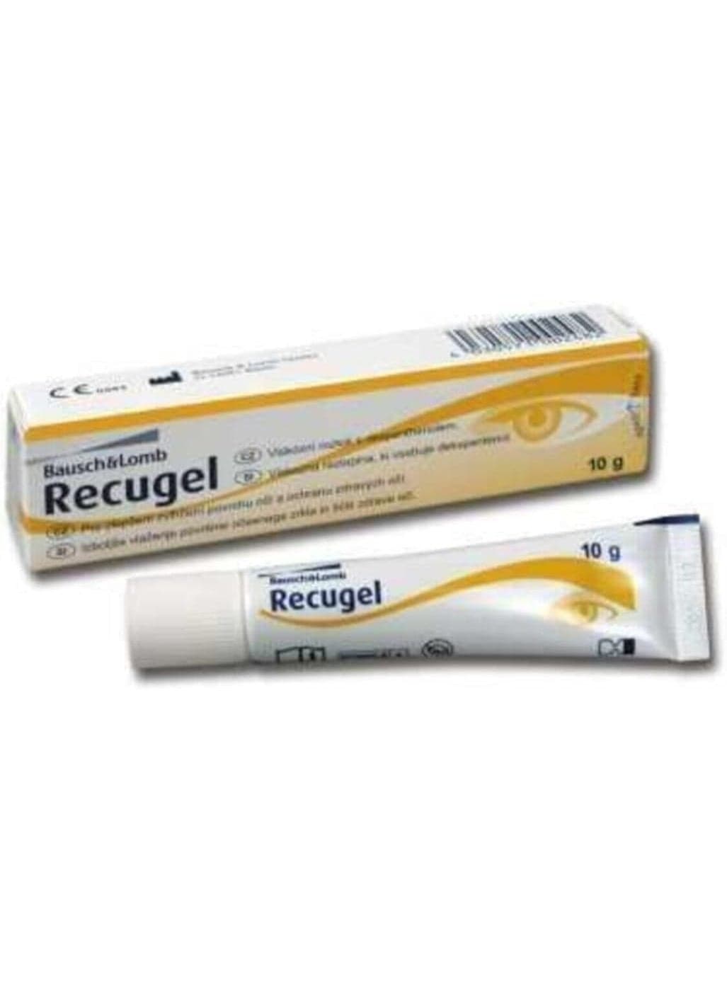 Recugel Hydration S Eyepiece 10 G