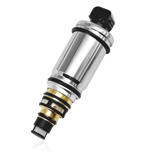 VS16E A/C Compressor Control Solenoid Valve Compatible with 2011-2014 Hyundai Sonata 2011-2016 Kia Optima 2.0L 2.4L