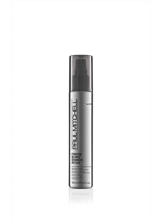 Forever Dramatic Repair Leave-In Conditioner, Hydrates + Repairs, For Blonde Hair, 5.1 fl. oz.