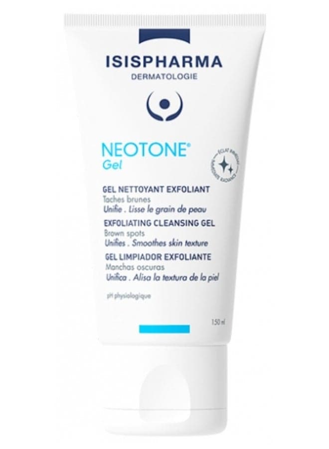 Neotone Exfoliating Cleansing Gel 150 ml