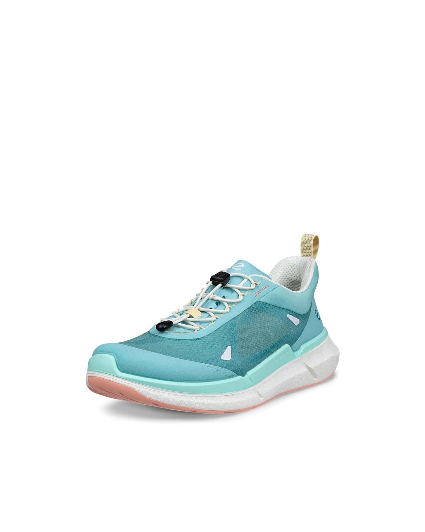 ECCO Women's Biom 2.2 Breathru Cross Trainer, Aquatic/Pagoda Blue/Aquatic, 7-7.5