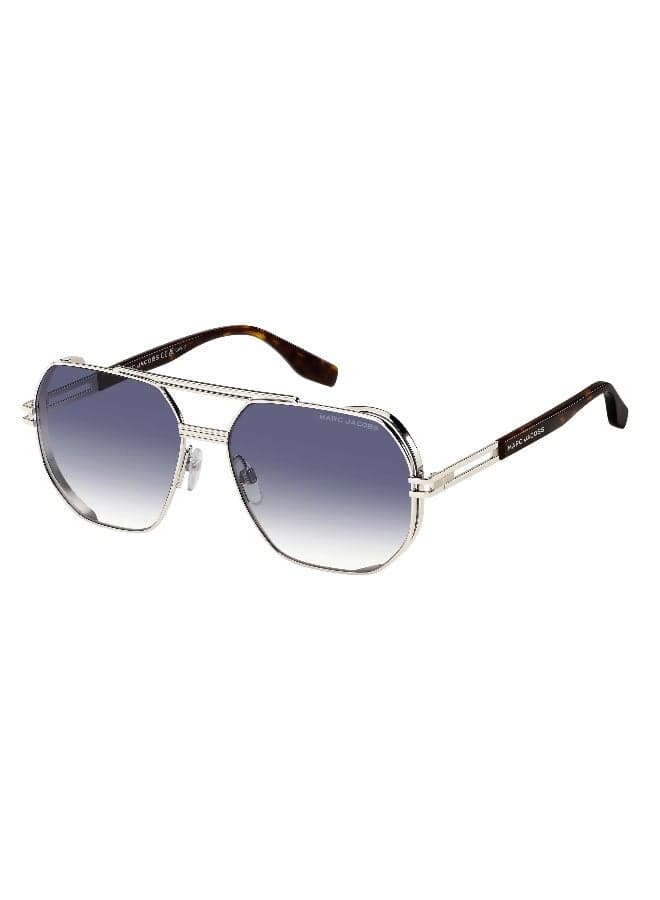 MARC 784/S 8JD Men's Full Rim Pilot Sunglasses - Lens Size: 60 mm