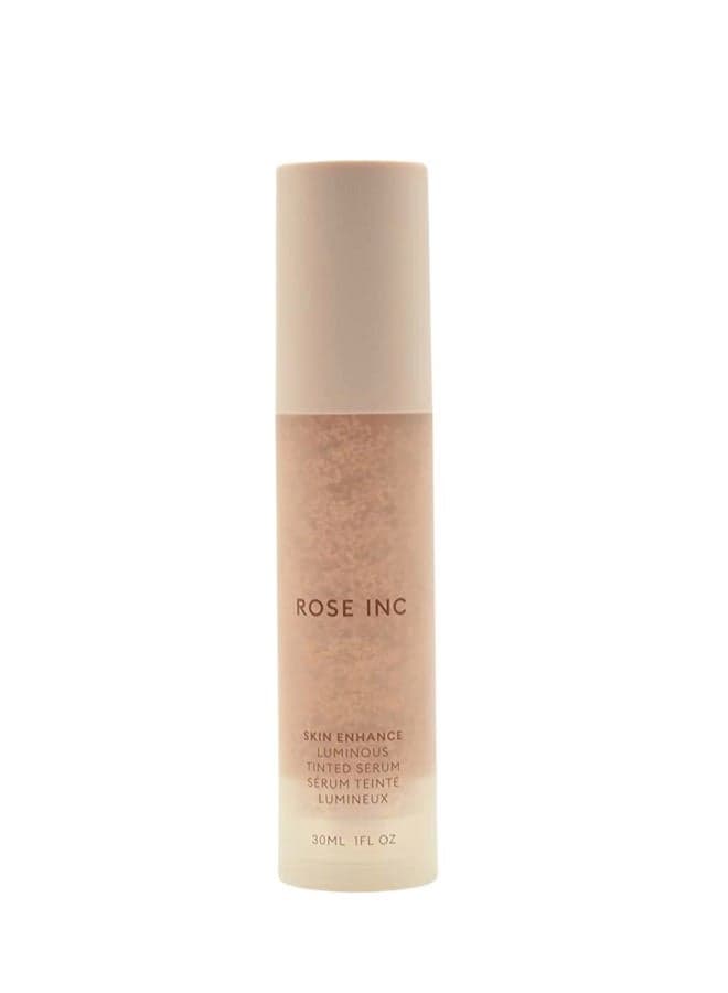 Fiico ROSE INC Skin Enhance Non-Comedogenic Skin Tint Serum Foundation 30