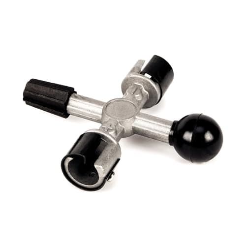 Performance Tool W152C Battery Terminal Cleaner - Removes Stubborn Corrosion from Battery Posts and Terminals