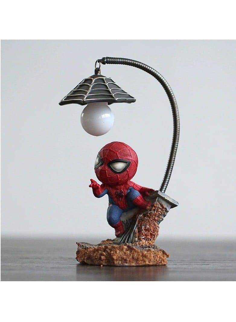 Spider-Man Nightlight Home Decoration Ornaments