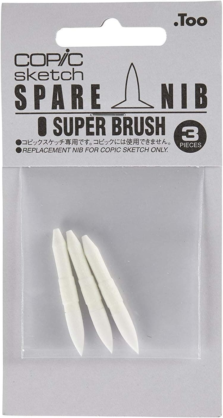 Super Brush Nib (003355) (3 Pack)