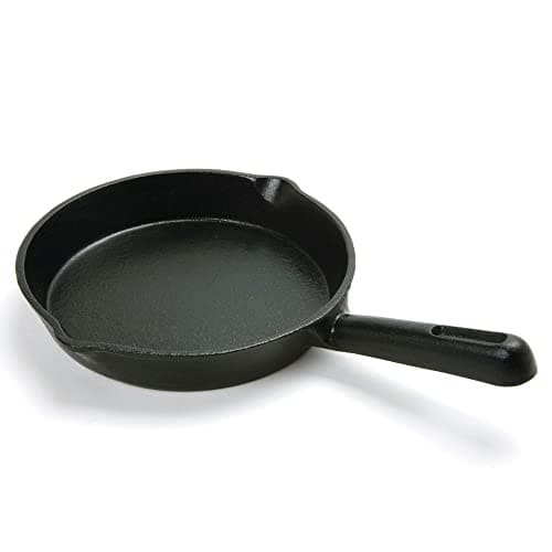 NORPRO 5.5 In Cast Iron Skillet, 1 EA
