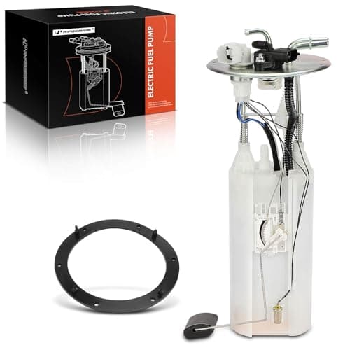 A-Premium Electric Fuel Pump Module Assembly with Sending Unit Compatible with Kia Sorento EX/LX 2003-2004 V6 3.5L Gas Sport Utility, Replace# 311503E200