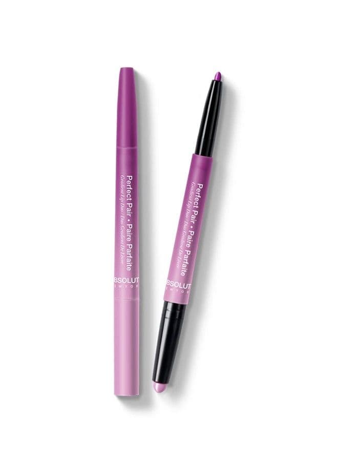 Perfect Pair Lip Duo (LUSH LILAC)