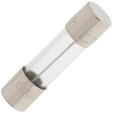 Pack of 5, F5AL250V, F5A 250V, F5 L250V, F5A 250V, F5L250V Cartridge Glass Fuses 5X20mm (3/16" X 3/4")