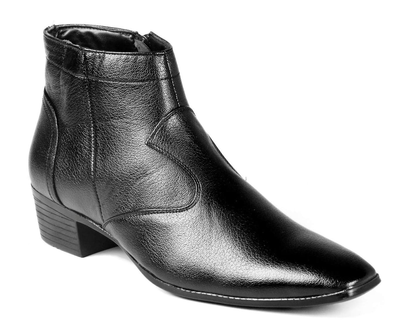 BXXY Men's Black Boots - 10 UK (44.5 EU) (448)