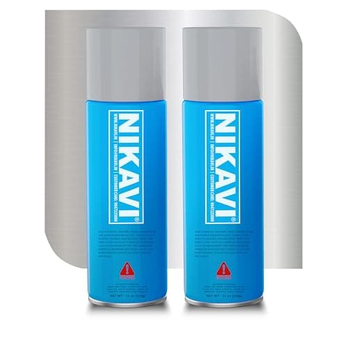 NIKAVI Multipourpose Spray Paint 400 ml - Pack of 2 (SP13+SP13)