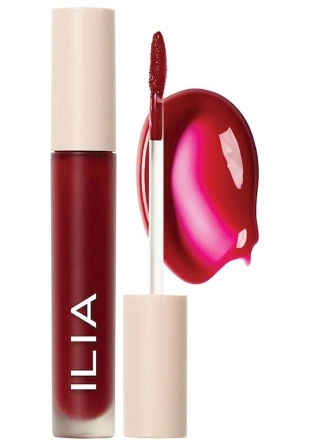 ILIA Overglaze Hydrating Lip Gloss 5ml – 24-Hour Moisture & High-Shine Gloss Studio