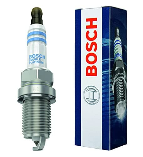 BOSCH 7426 OE Fine Wire Double Platinum Spark Plug Single