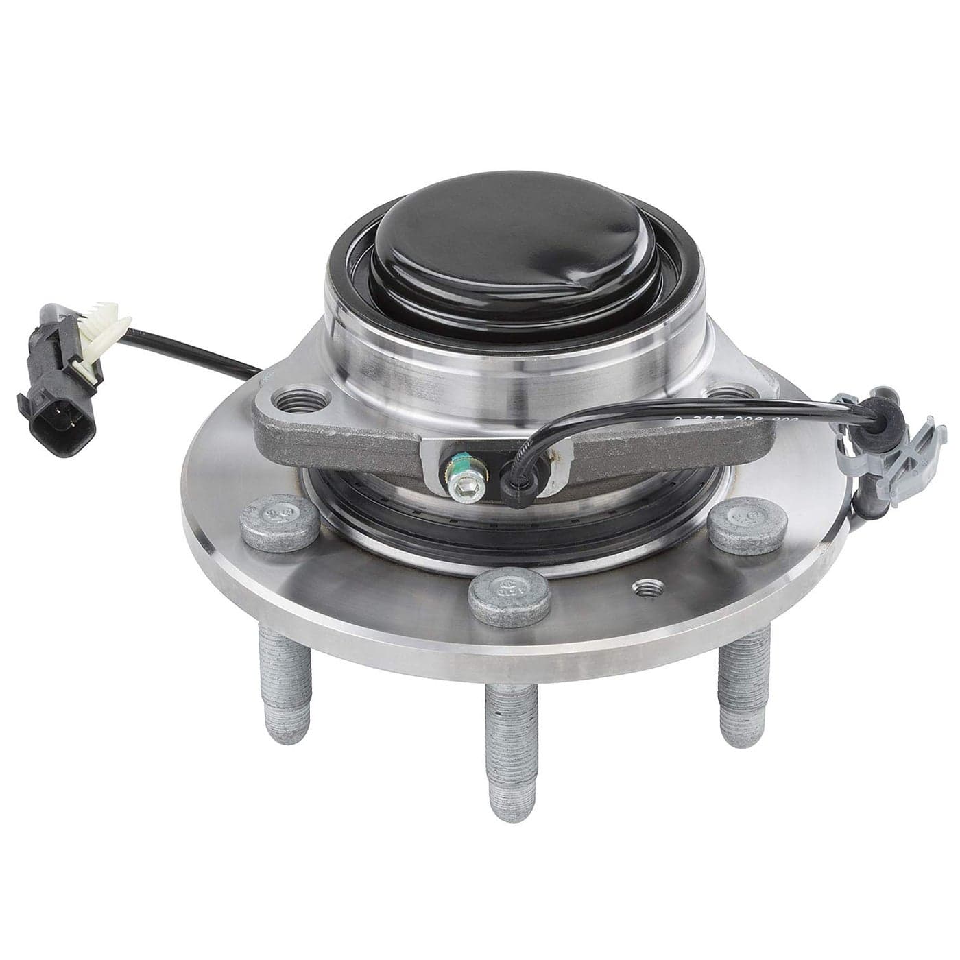 MOOG 515159 Wheel Bearing and Hub Assembly for Chevrolet Silverado 1500