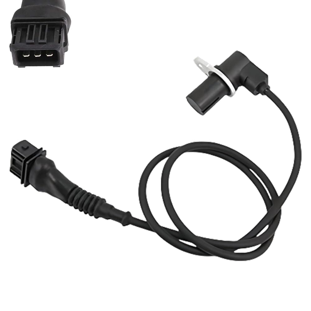 ZBN Crankshaft Position Sensor Fit for BMW 323i 328i 328is 528i Z3 1996 1997 1998 1999 200012141703277