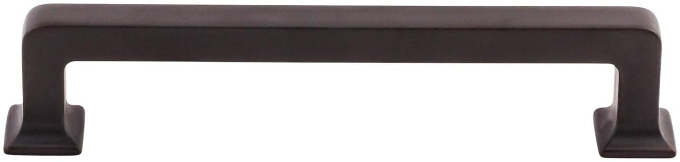 Top Knobs TK704SAB Transcend Collection 5116 Ascendra Pull Sable