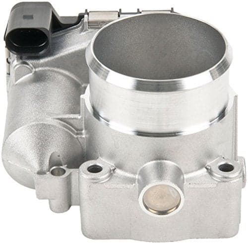 Bosch 0280750009 Original Equipment Throttle Body Compatible With Select Audi A4 A4 Quattro Volkswagen Passat