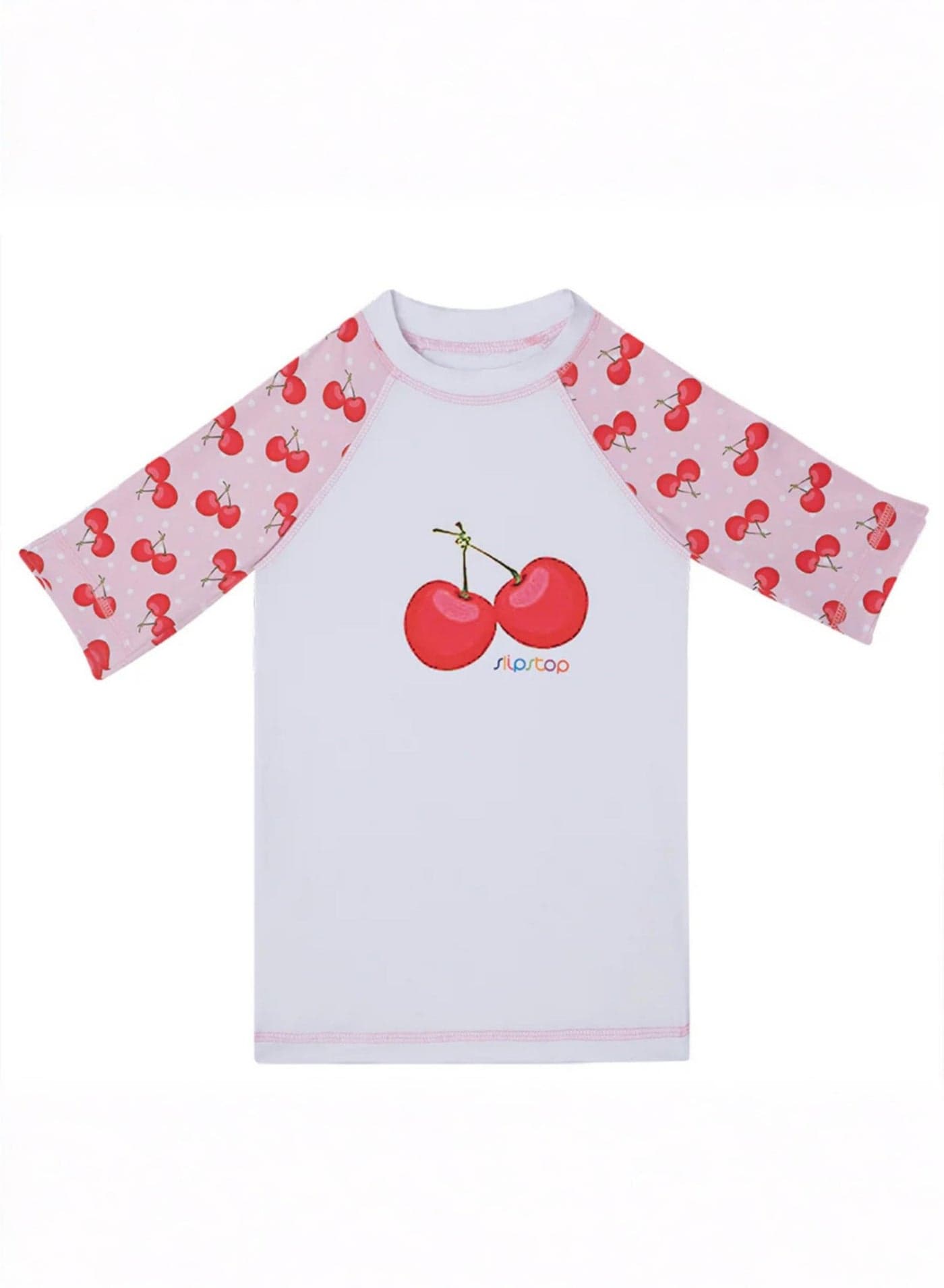 Cherry Junior Rashguard — 6-7 Y