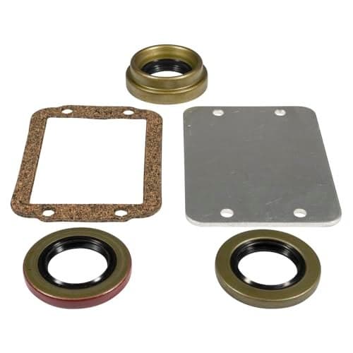 Yukon Gear & Axle (YA W39147-KIT) Block-Off Kit for Dana 30 Differential