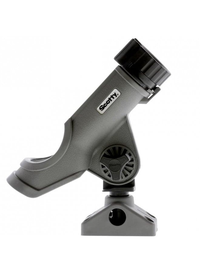 Scotty #230-GR Power Lock Rod Holder (Grey)