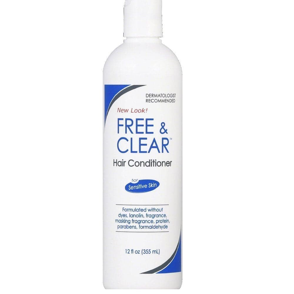 Vanicream Conditioner for Sensitive Skin Free of Dyes Fragrance Lanolin Parabens and Formaldehyde Releasers Dermatologist Tested 12 fl oz Pack of 6