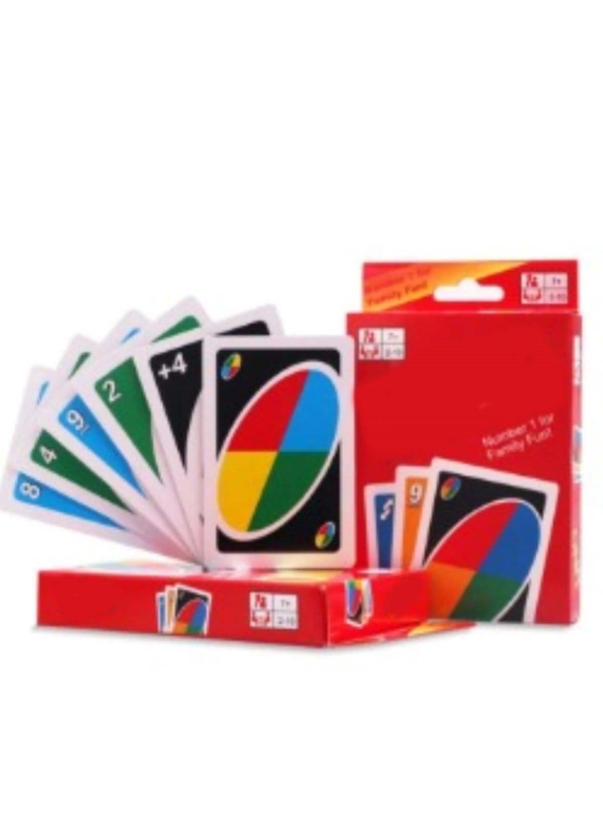 Classic Family Card Game Set