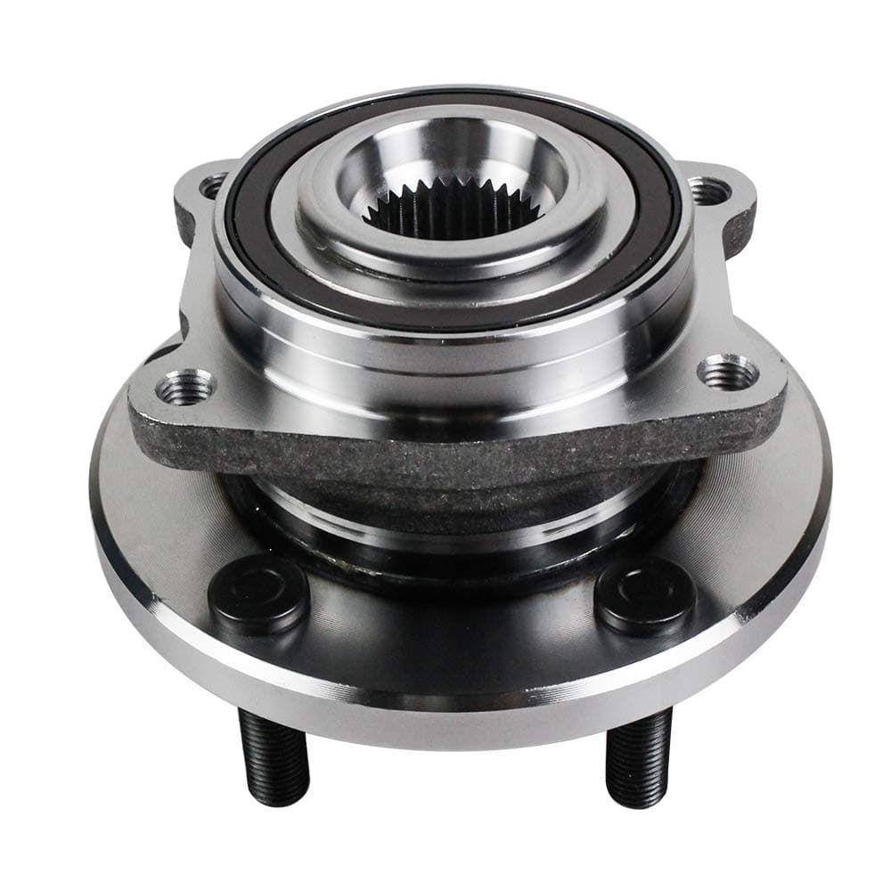 Autoround 513263 Front Wheel Hub and Bearing Assembly ABS Encoder Fit for Chrysler 200 20112014 SebringCirrus 20072010 Dodge Avenger 20082014 5 Lug