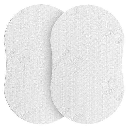 AOHWIDER 30x18 Bassinet Mattress for Halo: 2" Thick Dual Sided Gel Memory Foam Bassinet Mattress Fit for Halo Bassinest Swivel/Luxe/Glide/Flex/Premiere Series Sleeper