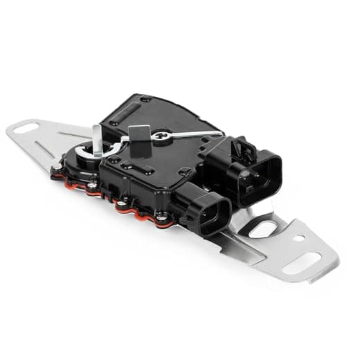 24229422 Park Neutral Position and Backup Lamp Switch Neutral Safety Switch for Cadillac EscaladeChevy SilveradoGMC Sierra Yukon Savana 4L60E 4L80E Transmission Replace D2263C 12450016 3523201