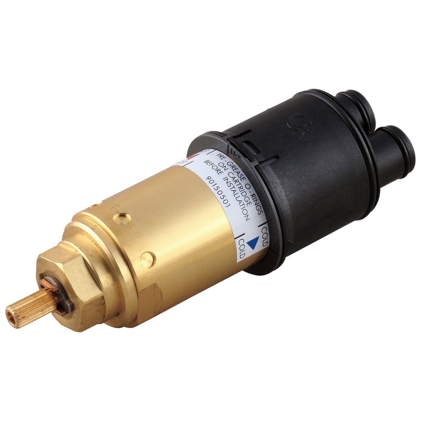 DELTA FAUCET RP47201 MultiChoice Cartridge, One Size, Chrome