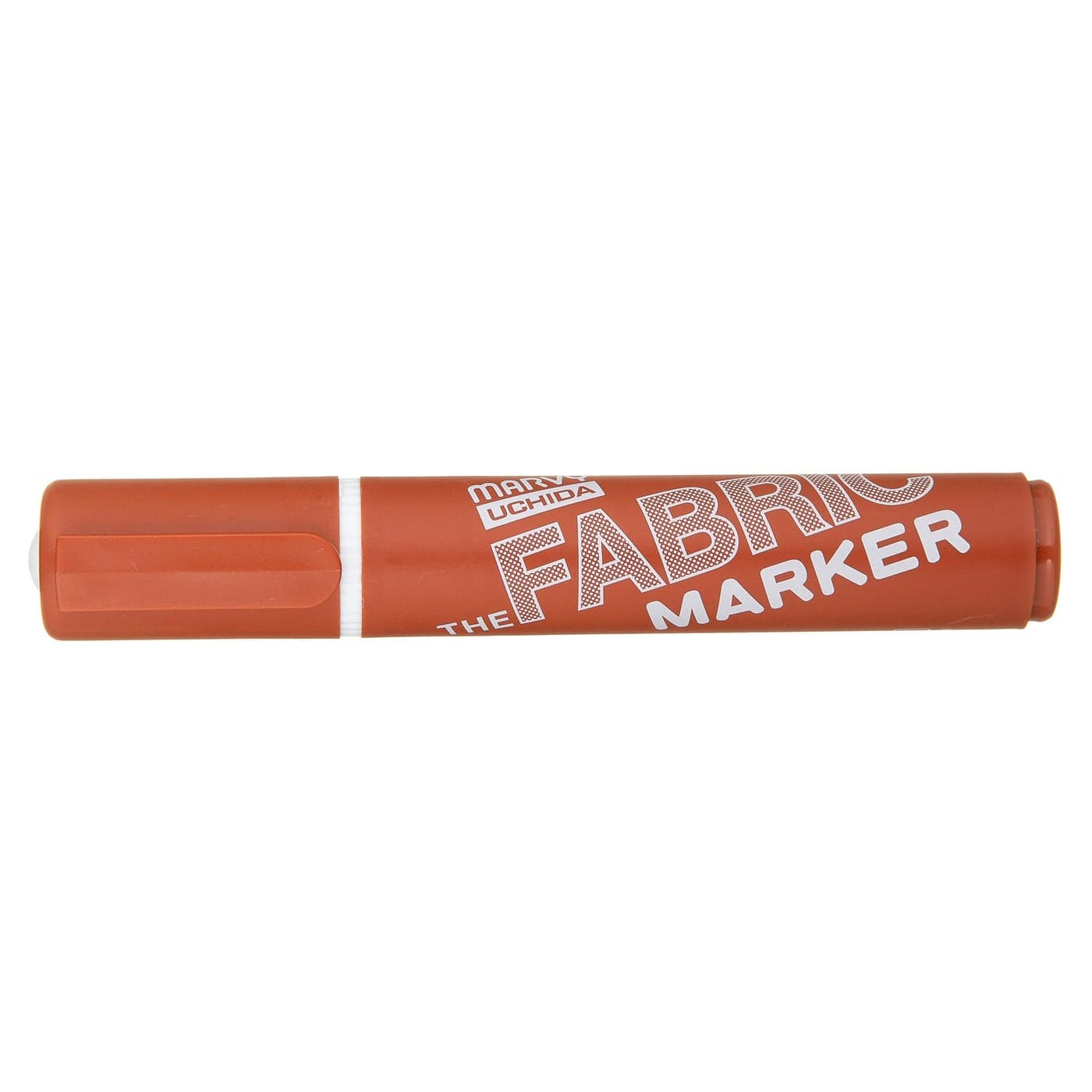 Uchida 622C6 Marvy Broad Point Fabric Marker Brown